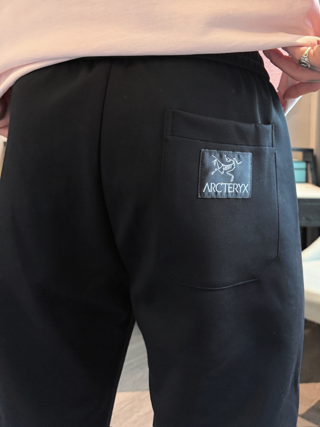 Casual Pants Man